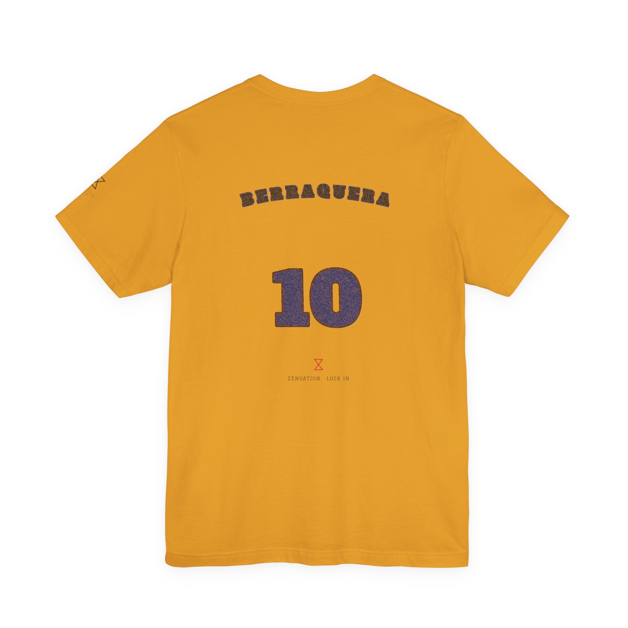 Colombia Tee — Berraquera | Lock In