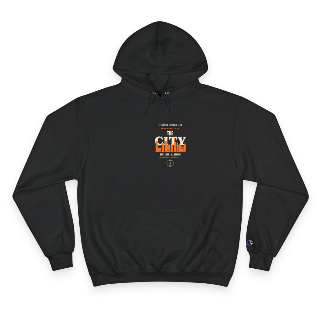 The City Hoodie — Run It | NY · NJ Hoops