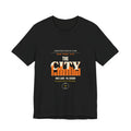The City Tee — Run It | NY · NJ Hoops