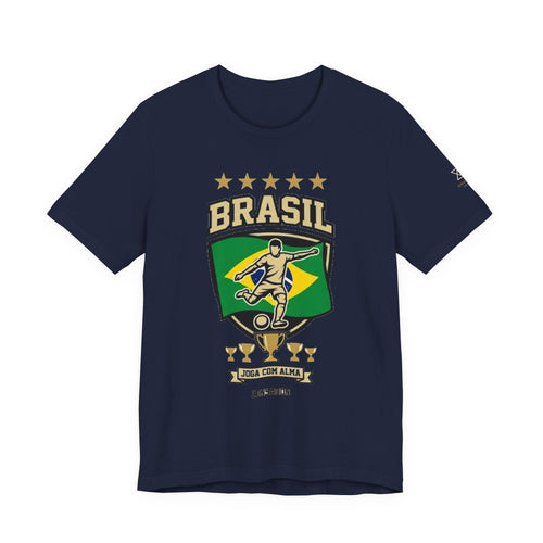 Brasil Tee — Ginga | Lock In