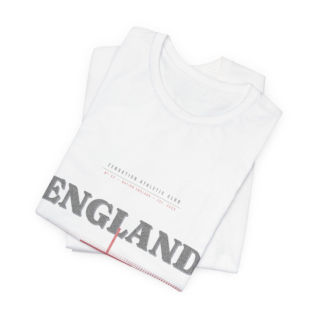 England Tee — Pride | Lock In