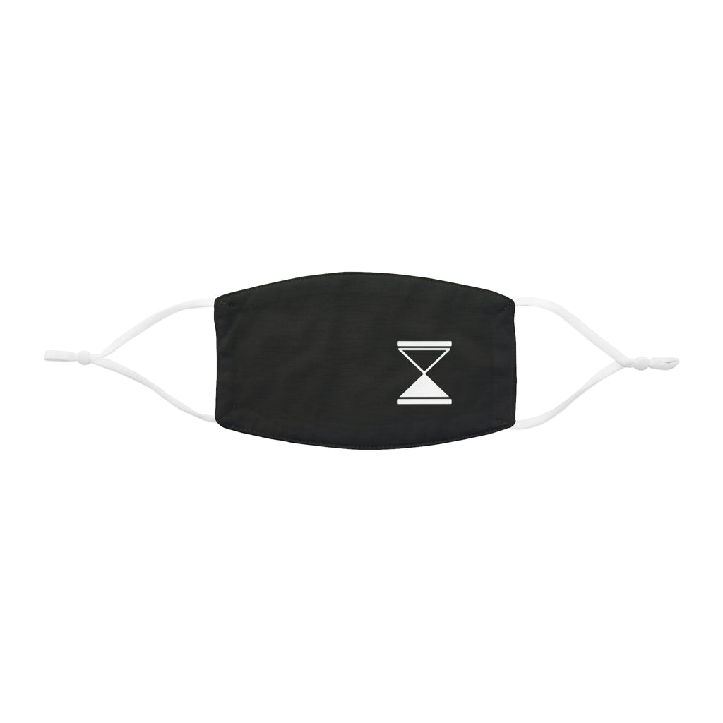 Snug-Fit Polyester Face Mask — Zensation streetwear (view 2)