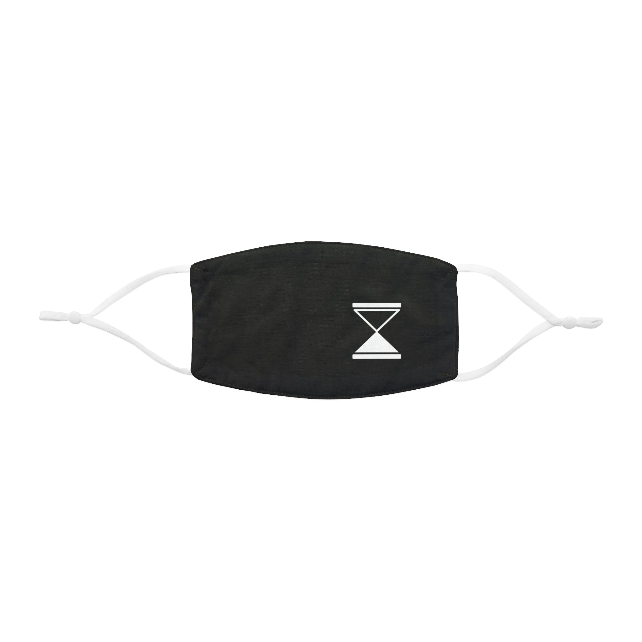 Snug-Fit Polyester Face Mask — Zensation streetwear (view 2)