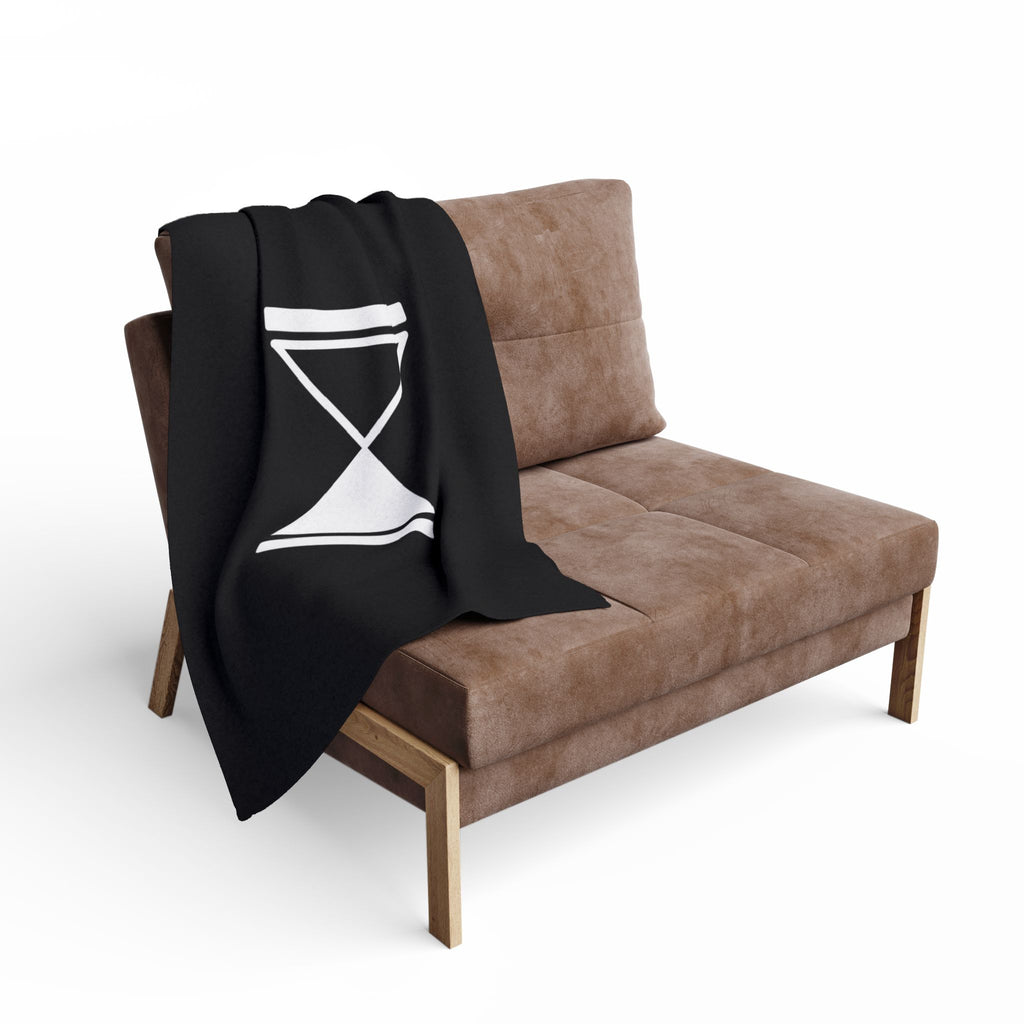 Arctic Fleece Blanket — Zensation streetwear (view 3)