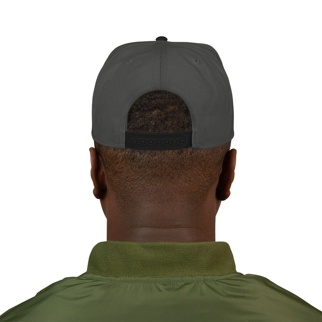 Snapback (Embroidery) — Zensation streetwear (view 4)
