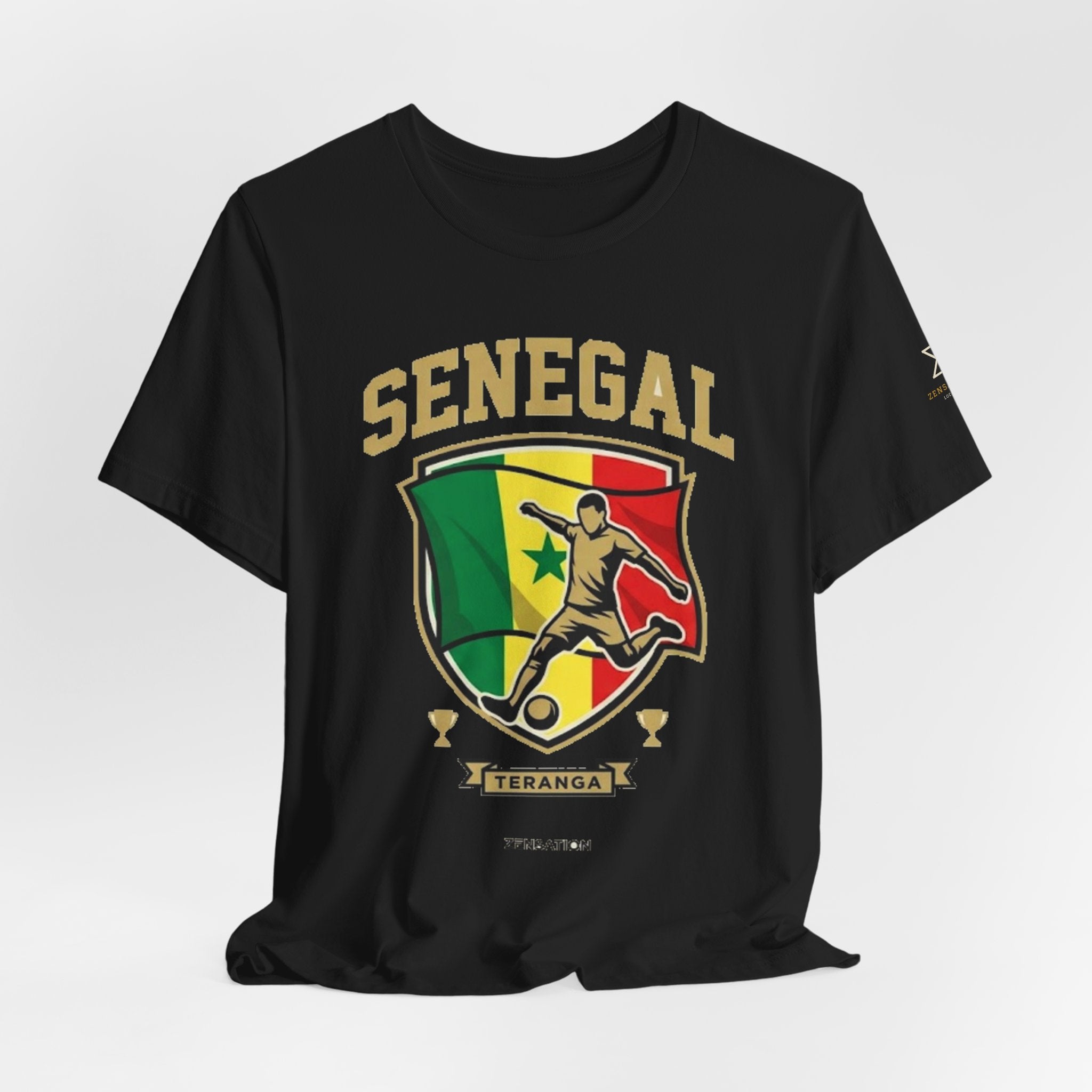 Sénégal Tee — Teranga | Lock In