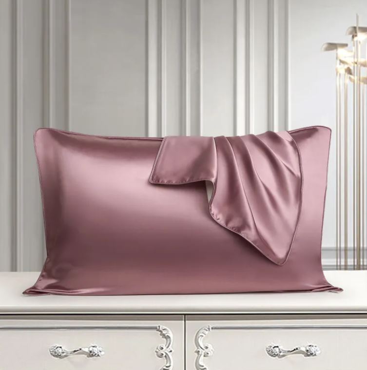 Zensation Silk Pillowcase — Premium Mulberry Silk