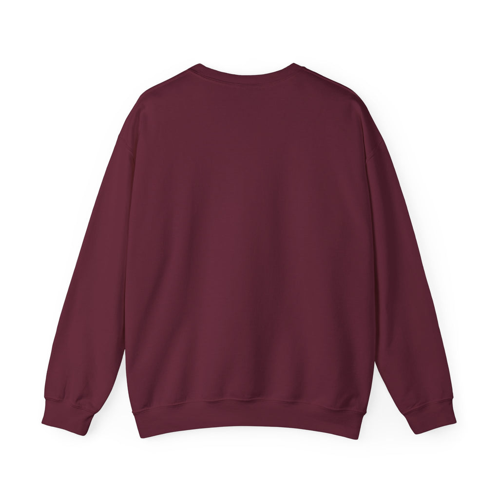 Essentials Crewneck — Gold Hourglass