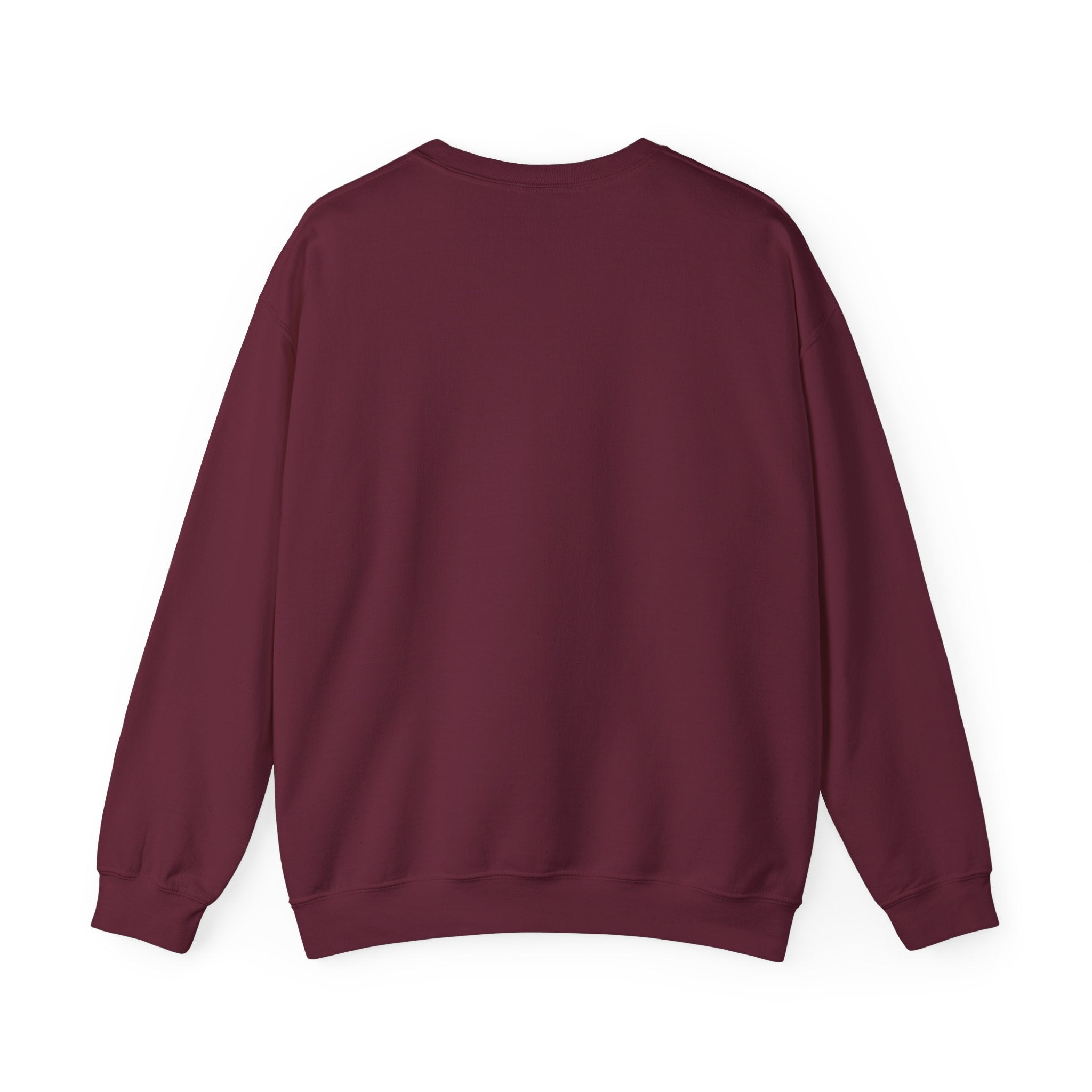 Essentials Crewneck — Gold Hourglass