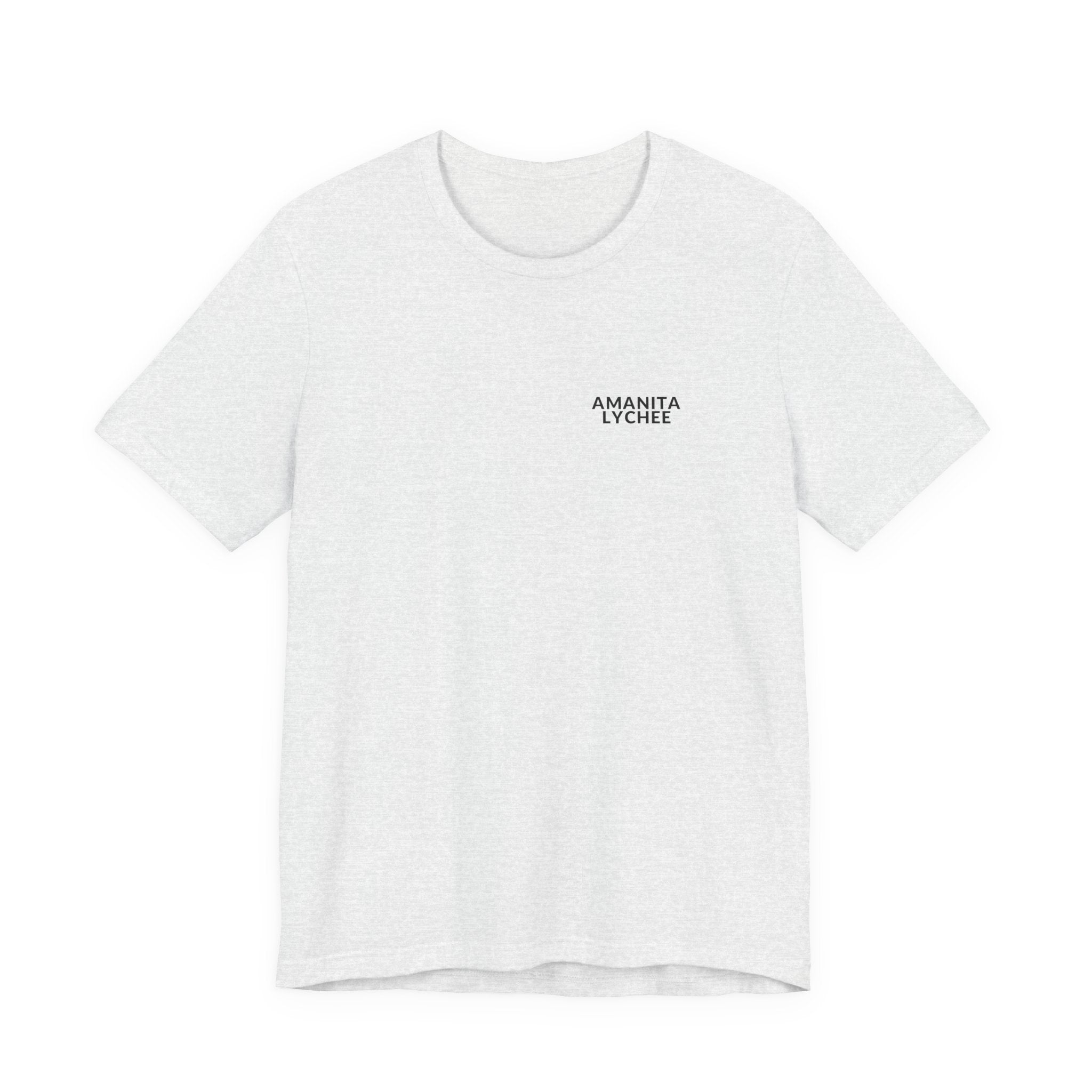 Amanita Lychee Tee — B-Sides 001