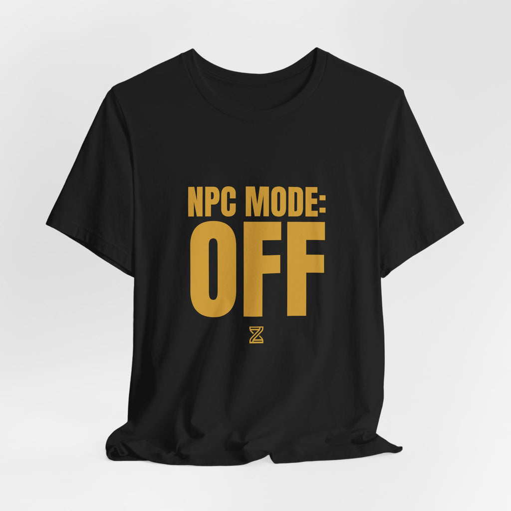 NPC Mode: Off Tee