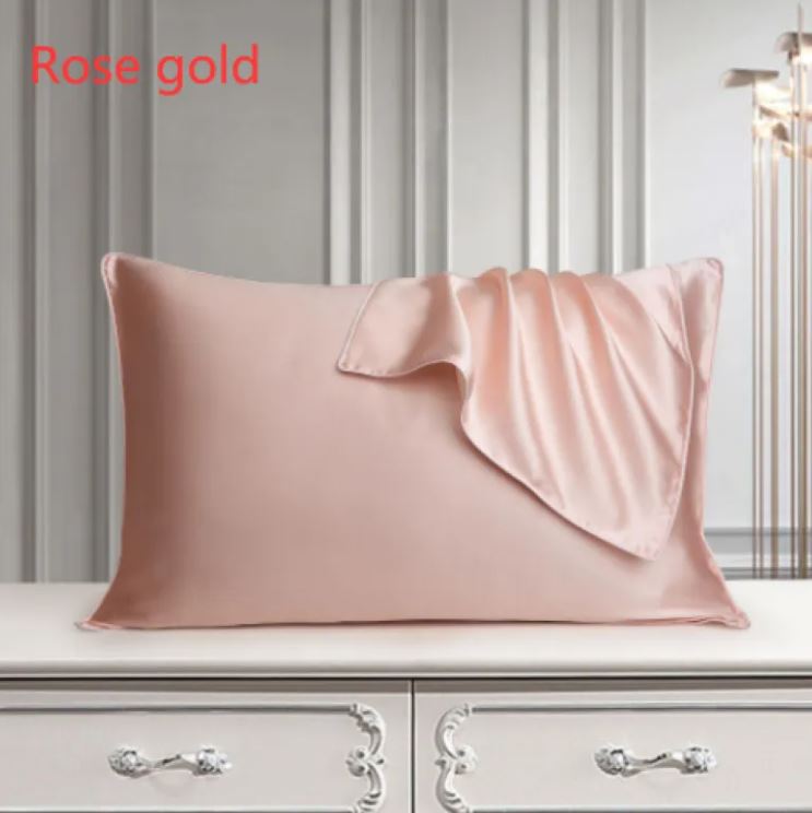 Zensation Silk Pillowcase — Premium Mulberry Silk