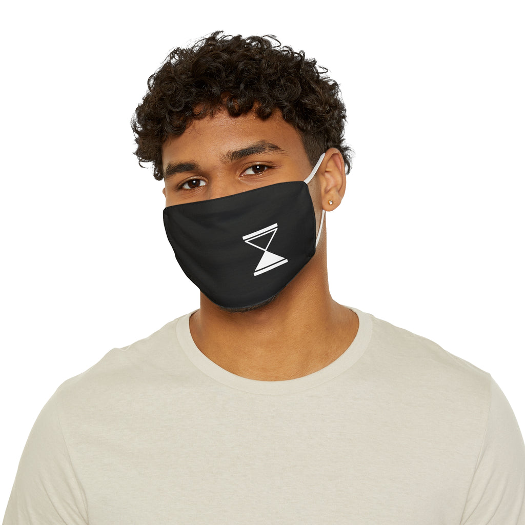 Snug-Fit Polyester Face Mask — Zensation