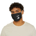 Snug-Fit Polyester Face Mask — Zensation