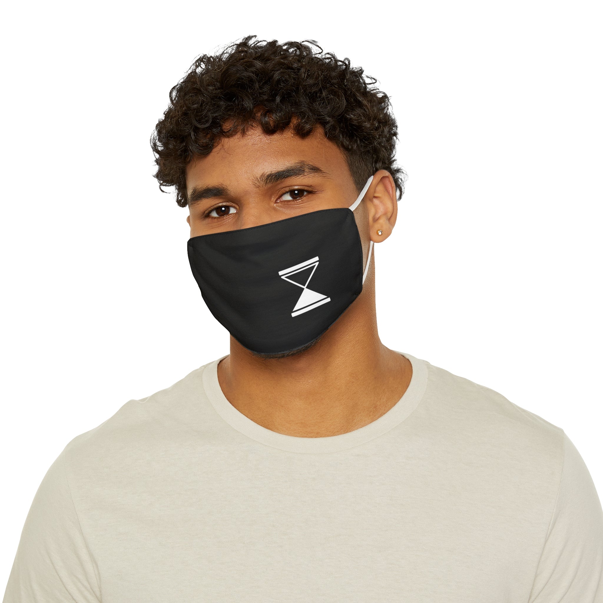 Snug-Fit Polyester Face Mask — Zensation