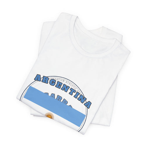 Argentina Tee — Garra | Lock In
