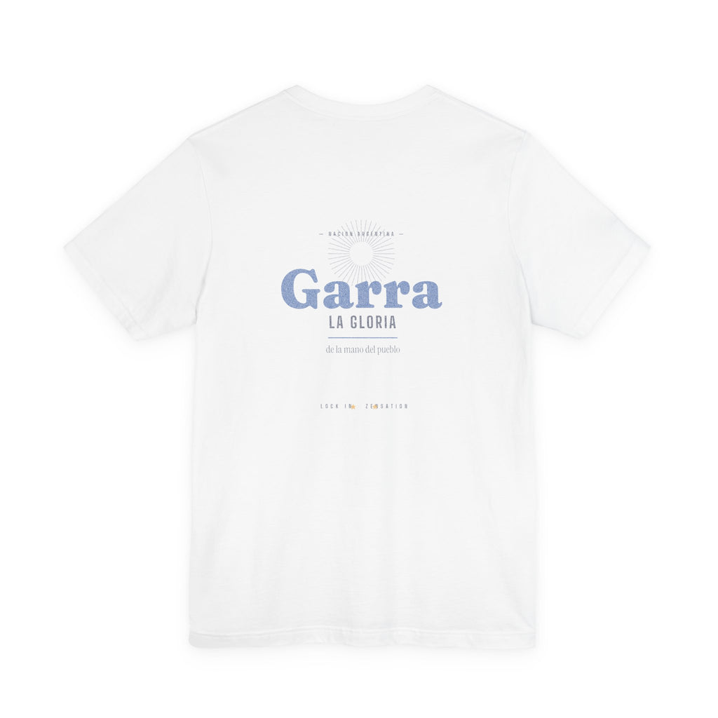 Argentina Tee — Garra | Lock In