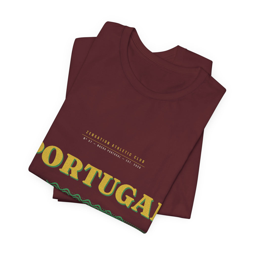 Portugal Tee — Raça | Lock In
