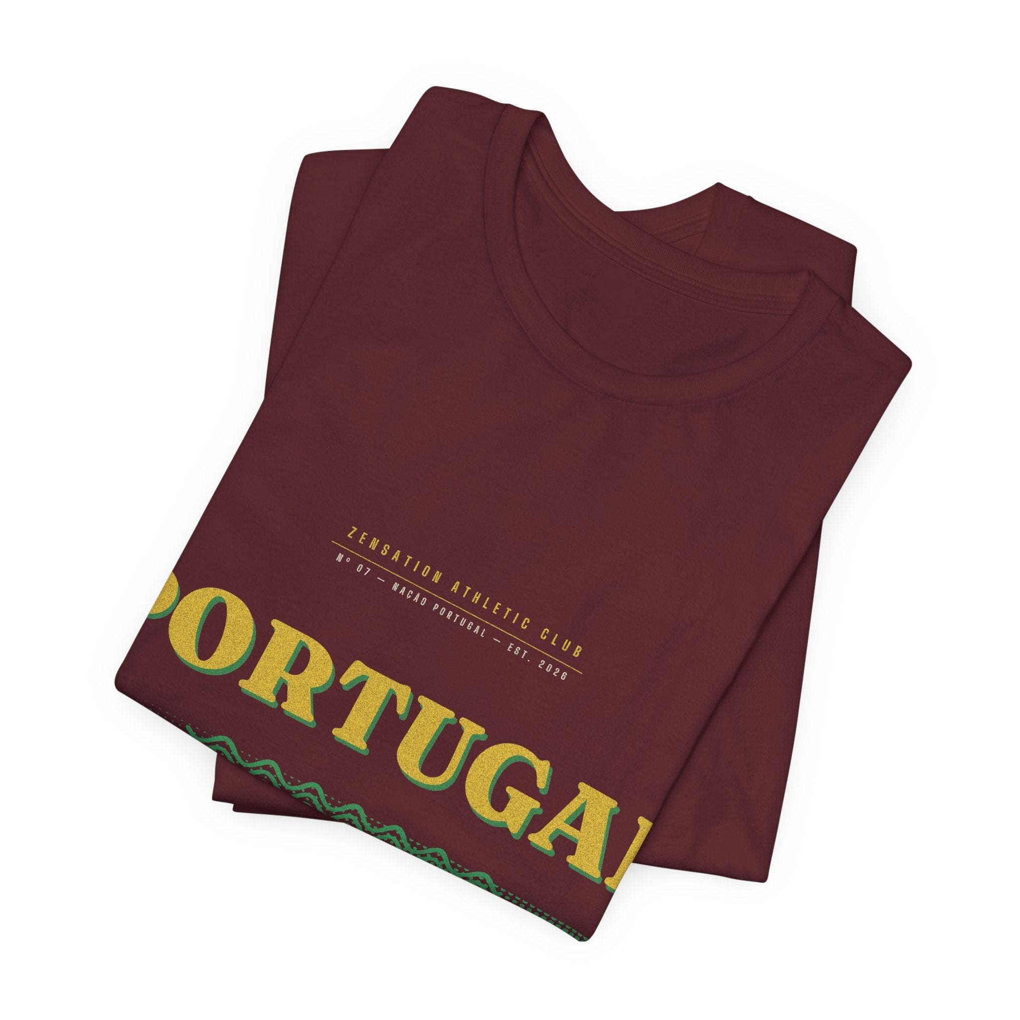 Portugal Tee — Raça | Lock In