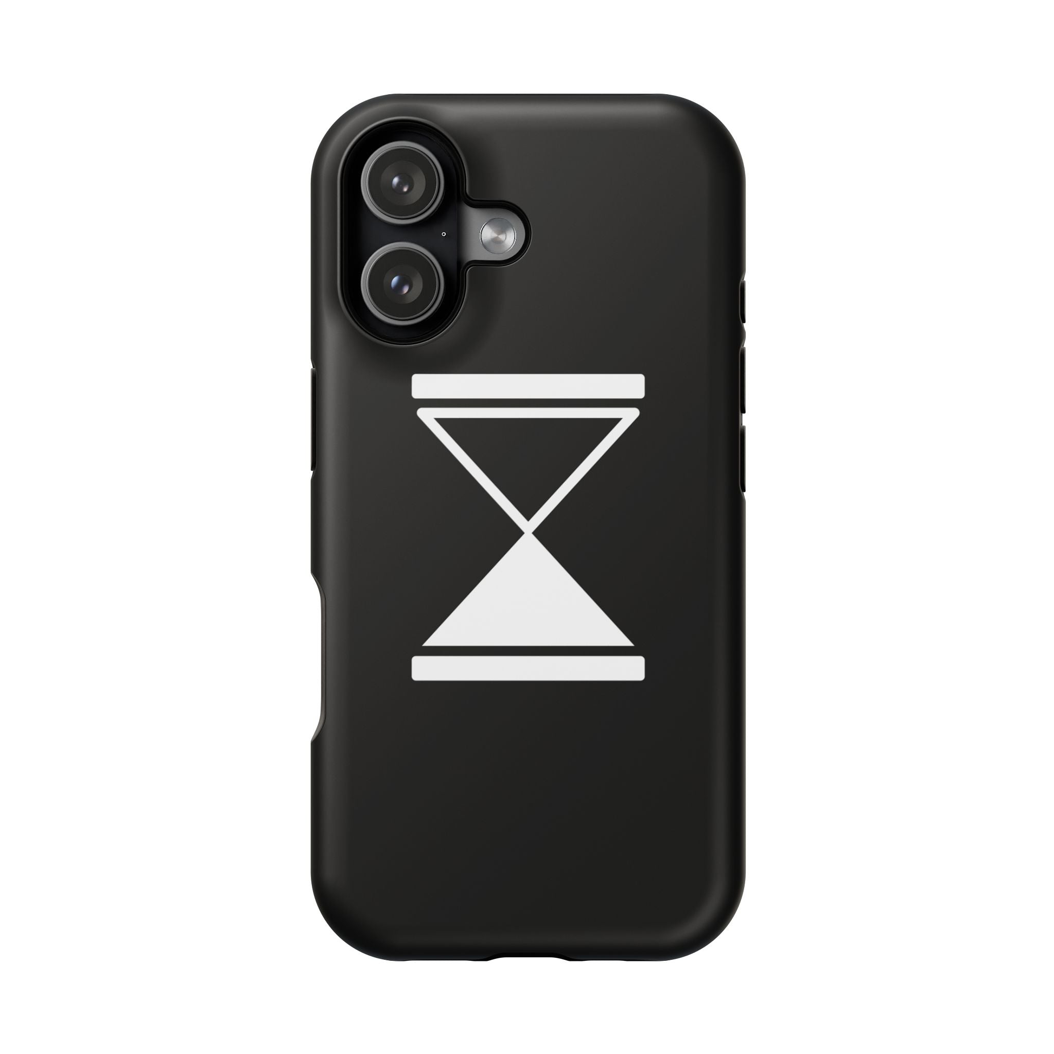 Zensation Hourglass Phone Case — Magnetic Tough Case — Zensation streetwear (view 2)