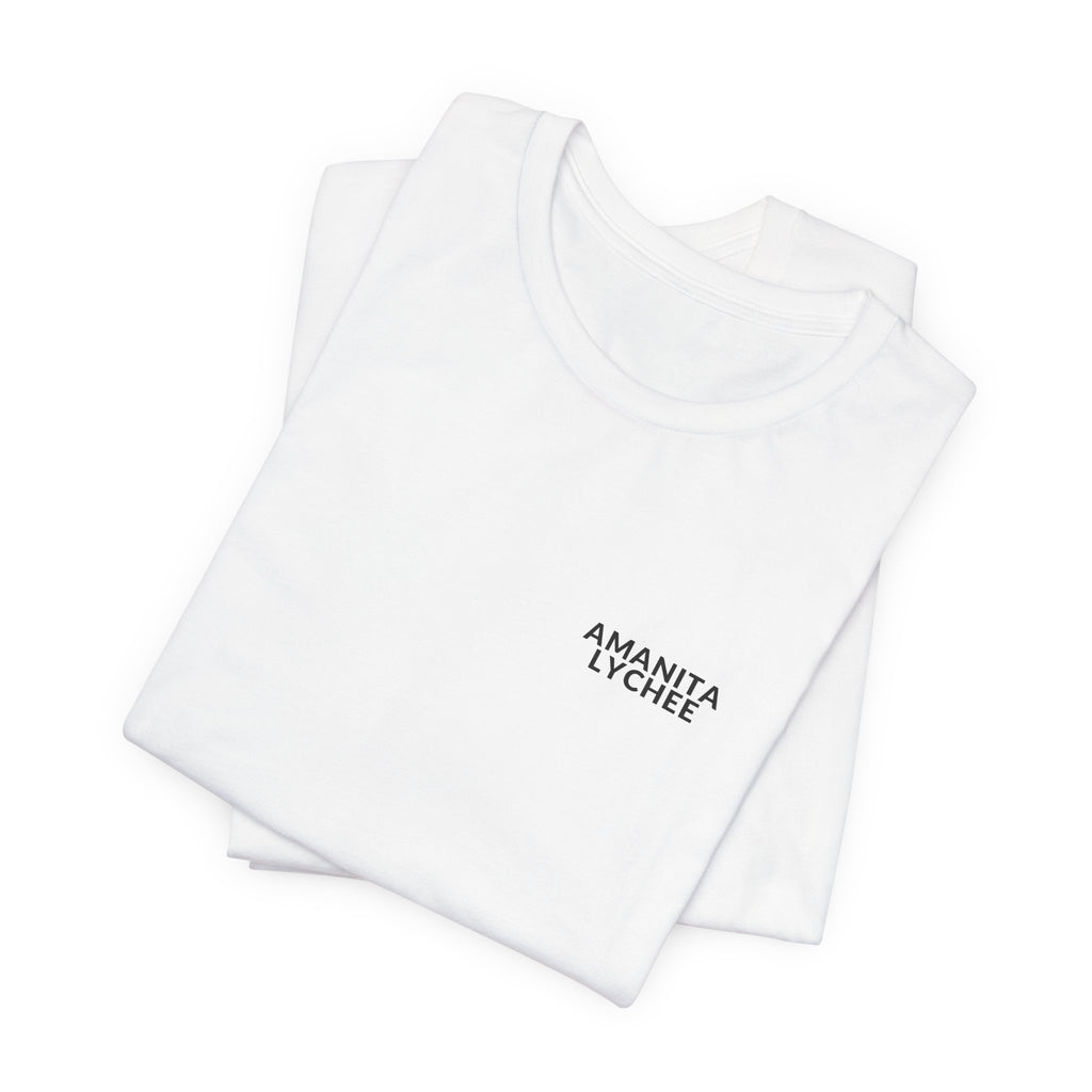 Amanita Lychee Tee — B-Sides 001