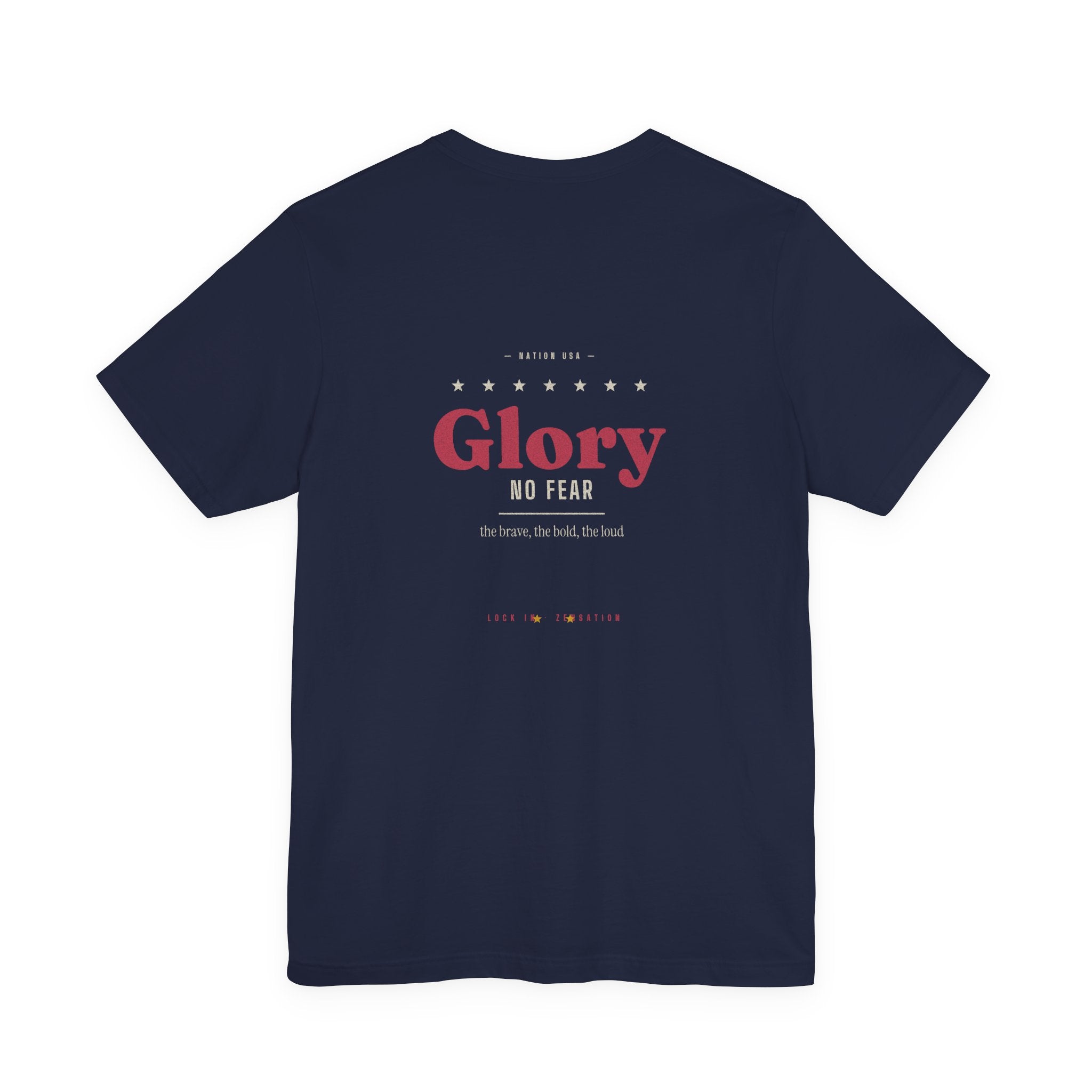 USA Tee — Glory | Lock In
