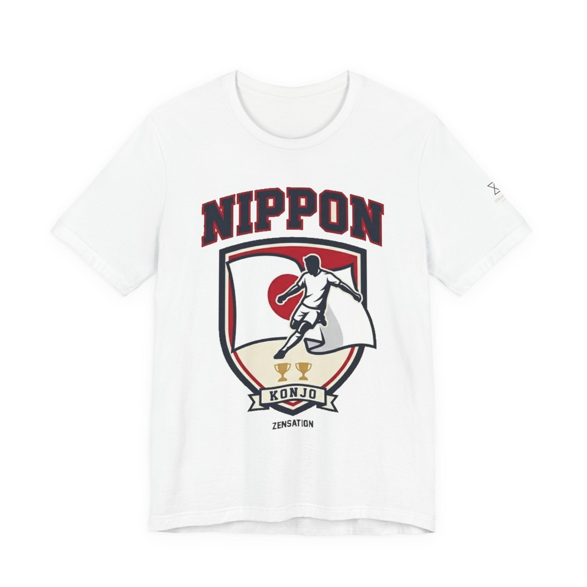Nippon Tee — Konjo | Lock In