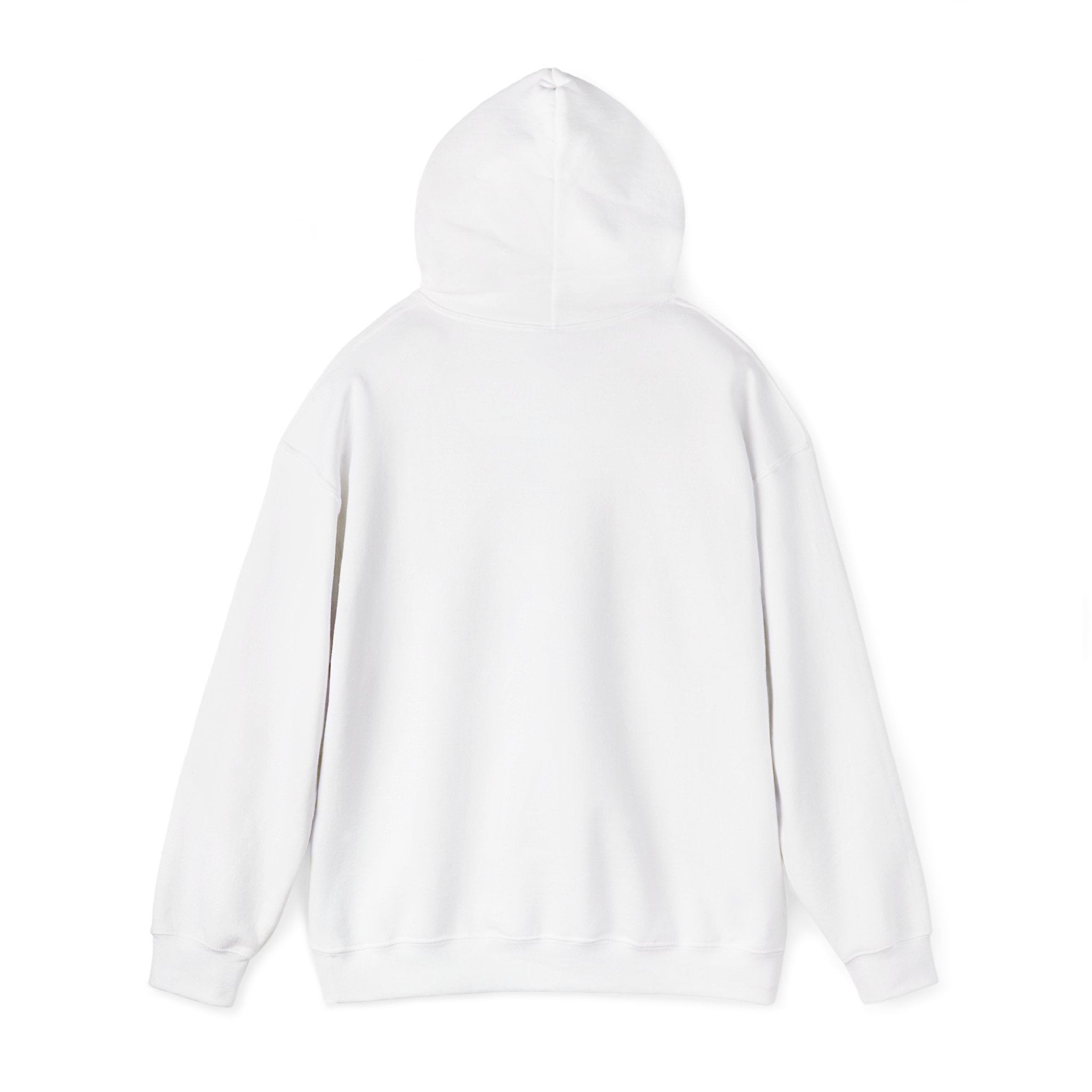 Unisex Heavy Blend™ Hooded Sweatshirt — Zensation streetwear (view 3)