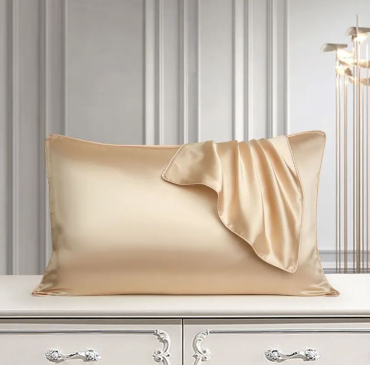 Zensation Silk Pillowcase — Premium Mulberry Silk