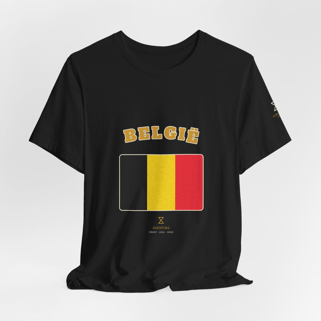 België Tee — Goesting | Lock In
