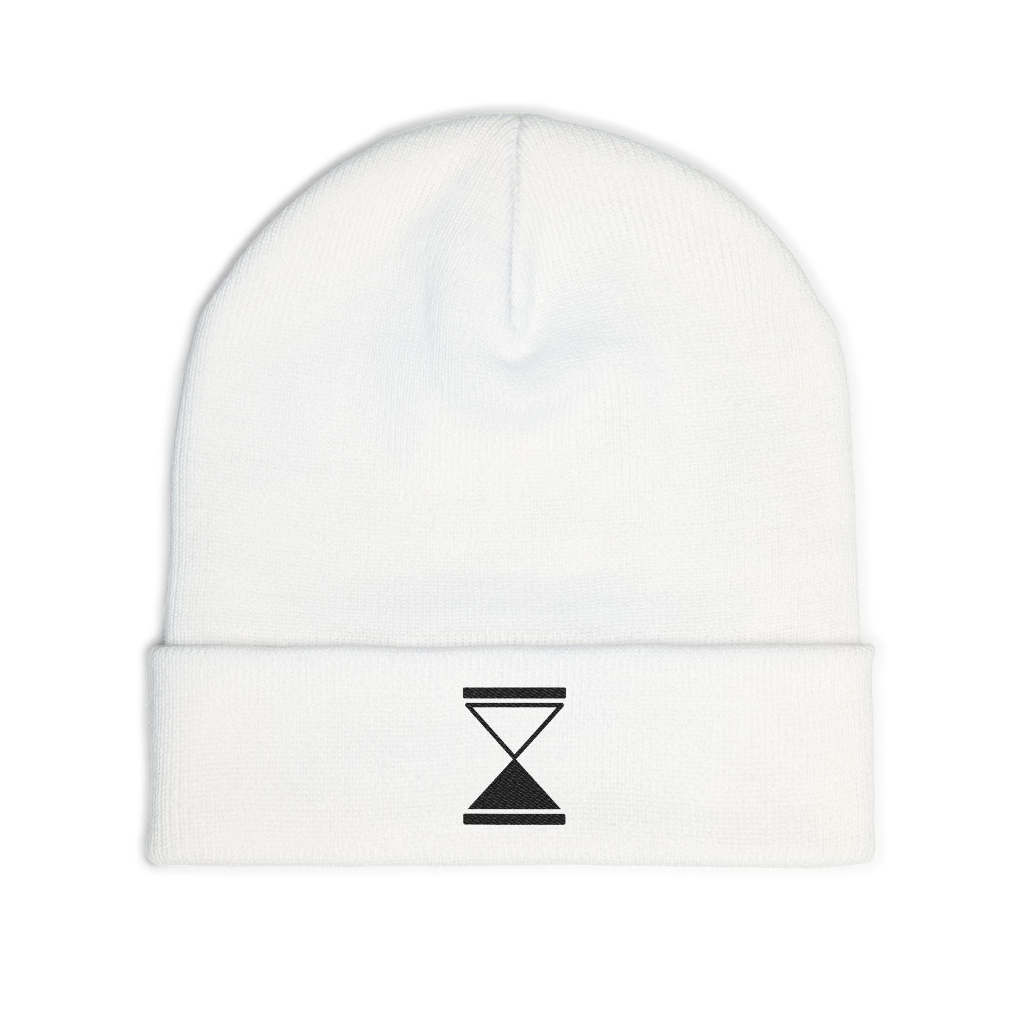 Knit Beanie (Embroidery) — Zensation streetwear (view 2)