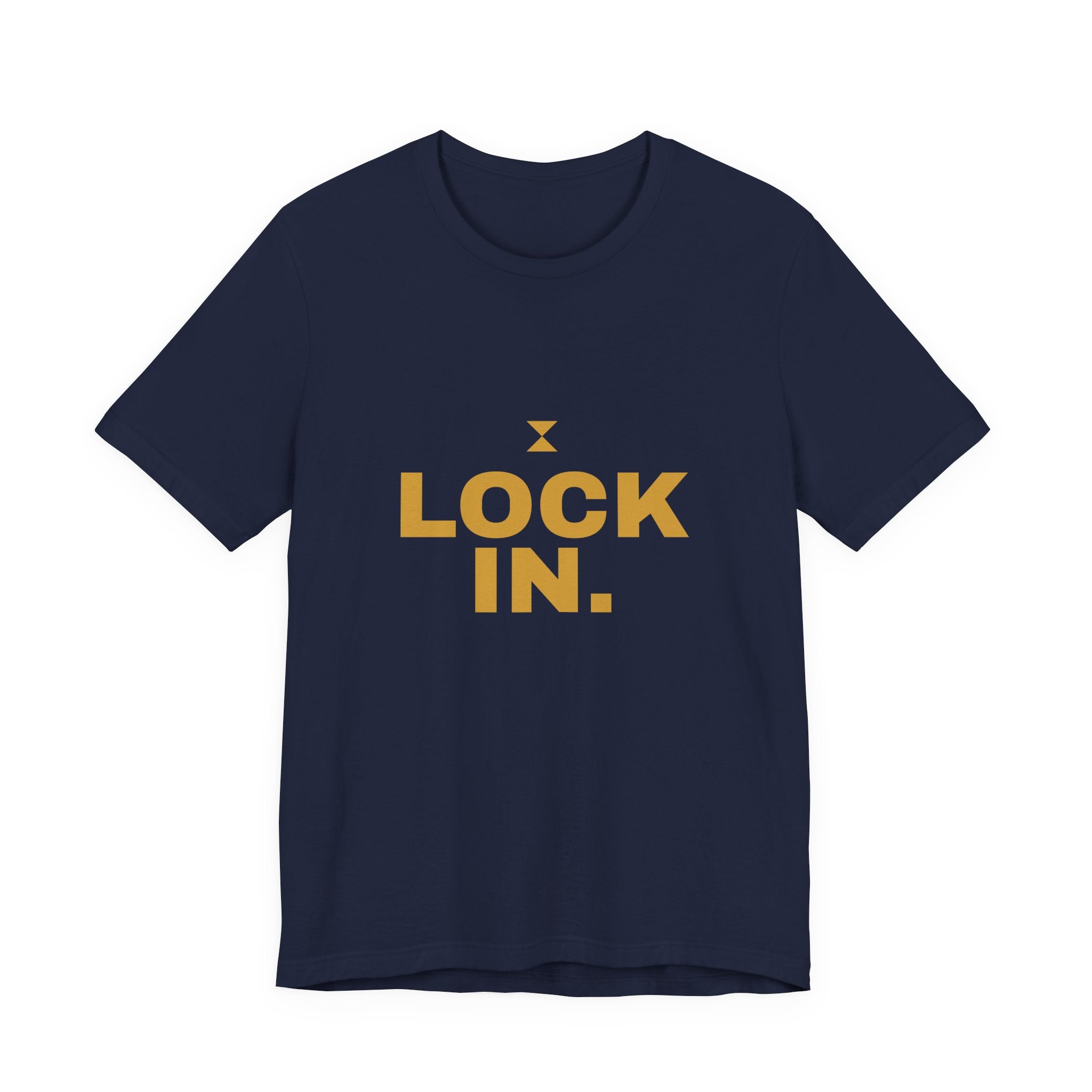 Lock In Tee