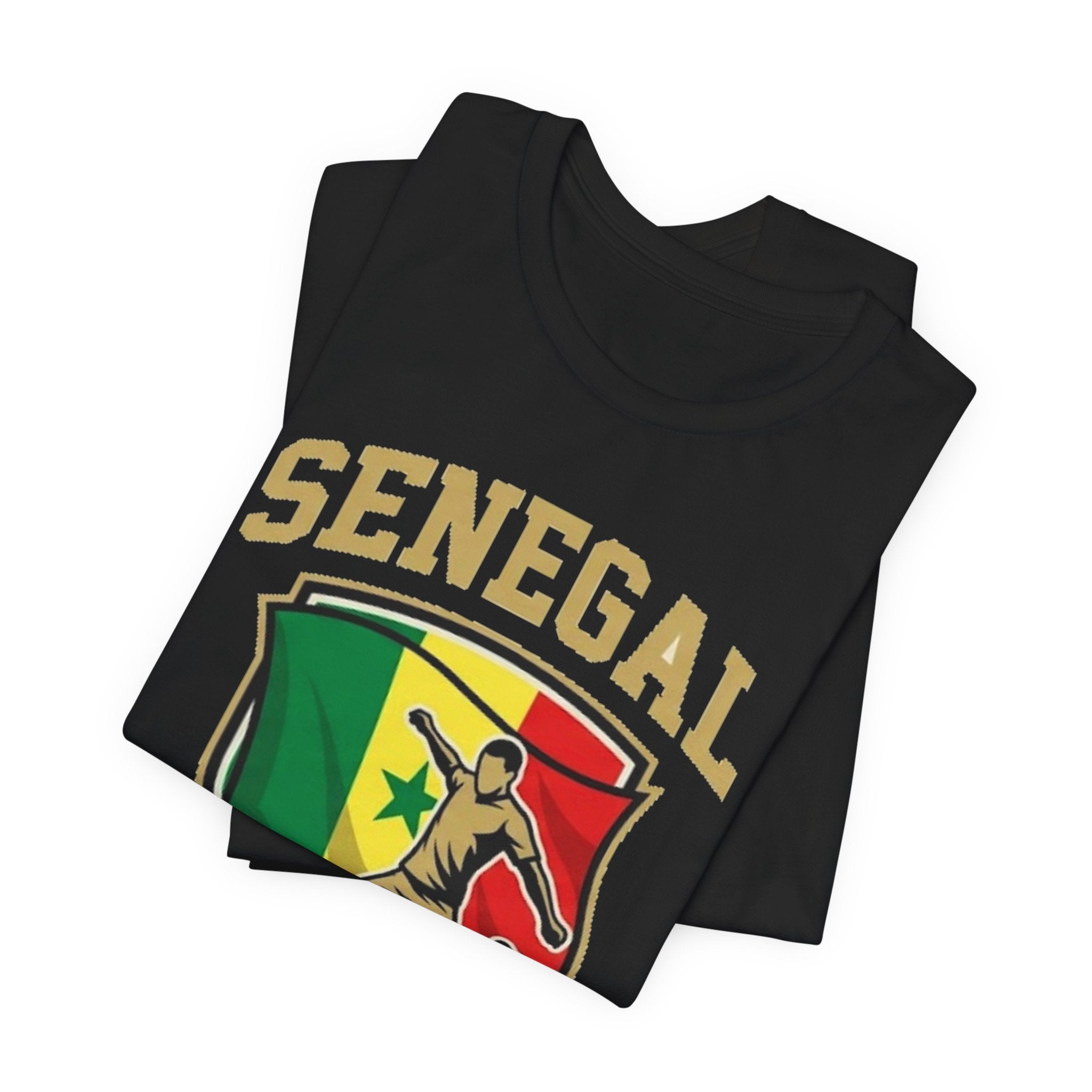 Sénégal Tee — Teranga | Lock In