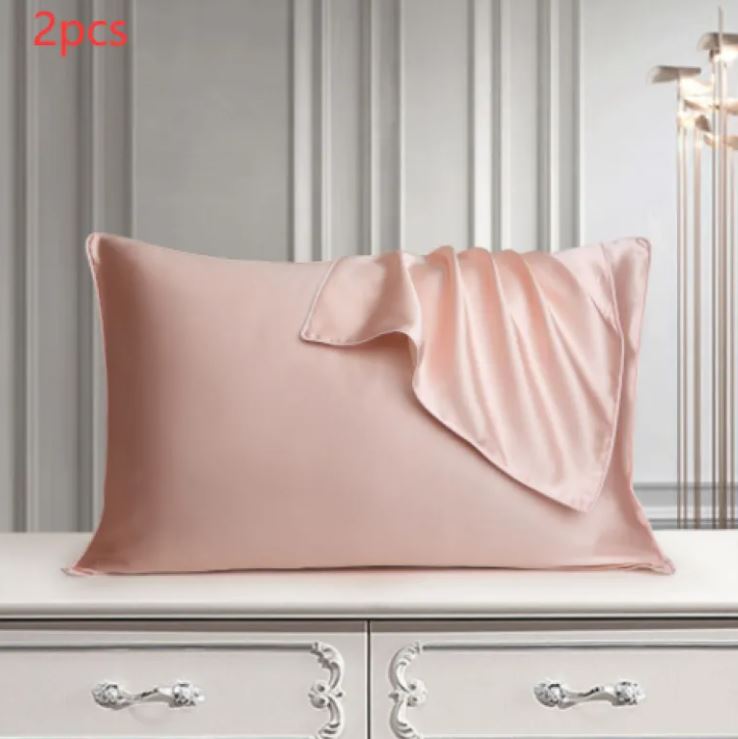 Zensation Silk Pillowcase — Premium Mulberry Silk