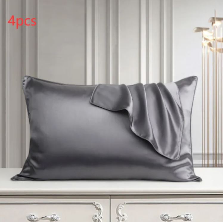 Zensation Silk Pillowcase — Premium Mulberry Silk