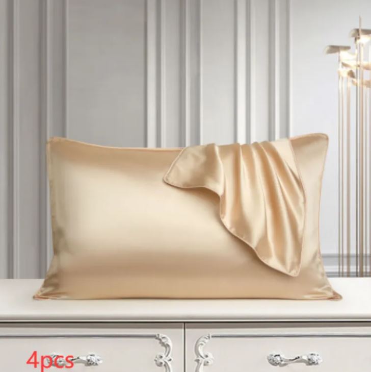 Zensation Silk Pillowcase — Premium Mulberry Silk