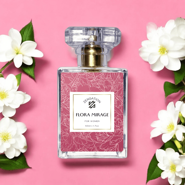 Flora Mirage – Enchanting Bloom