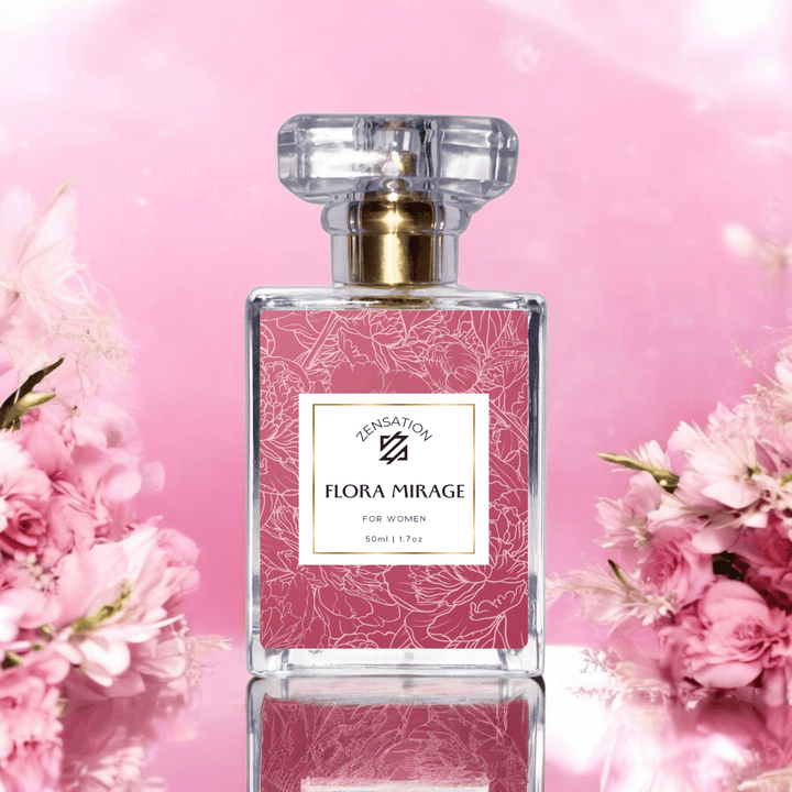 Flora Mirage – Enchanting Bloom