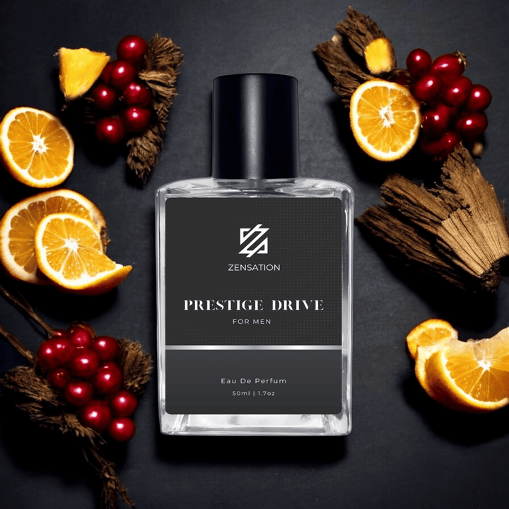 Prestige Drive – Bold Confidence