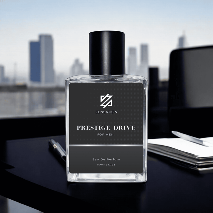 Prestige Drive – Bold Confidence