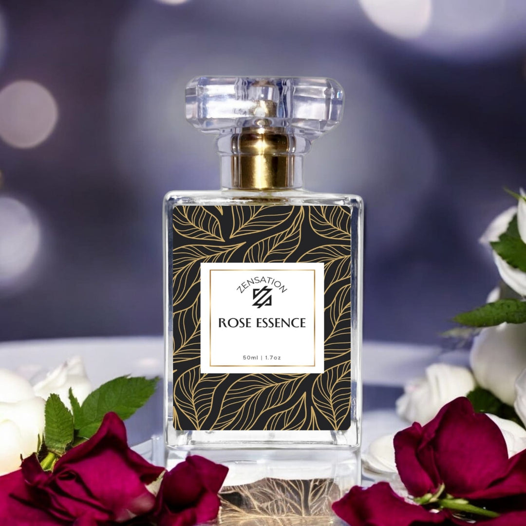 Rose Essence – Floral Harmony