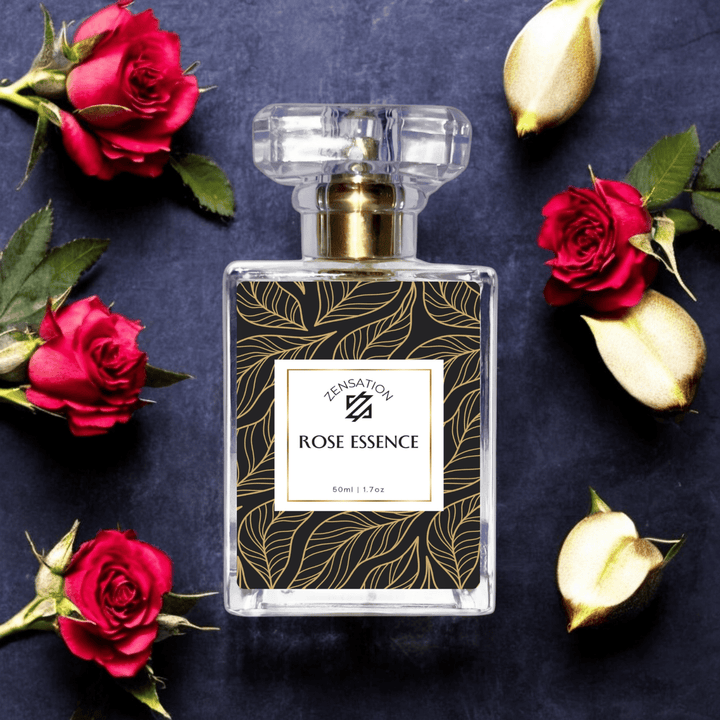 Rose Essence – Floral Harmony