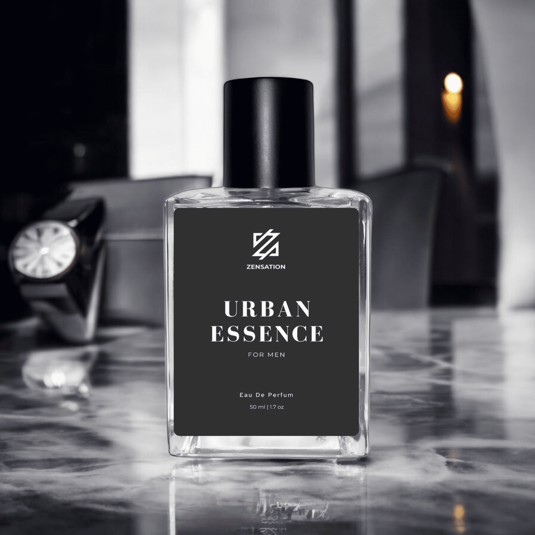 Urbane Essence – Modern Elegance