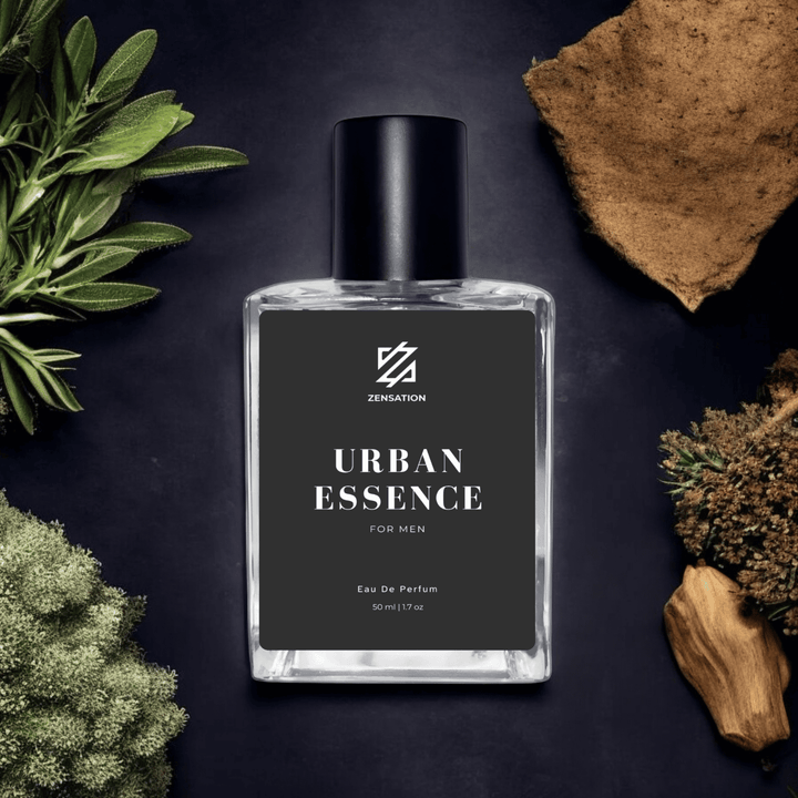 Urbane Essence – Modern Elegance