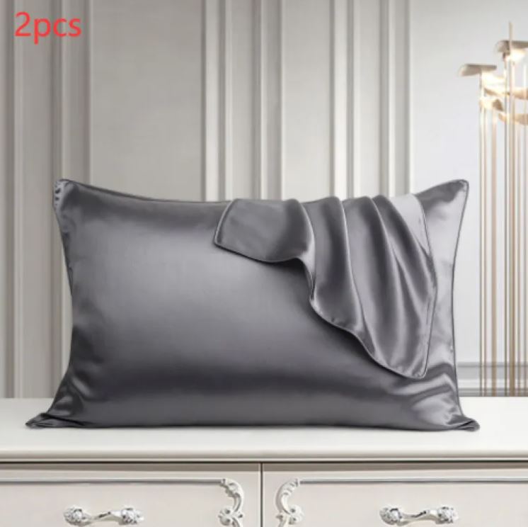 Zensation Silk Pillowcase — Premium Mulberry Silk