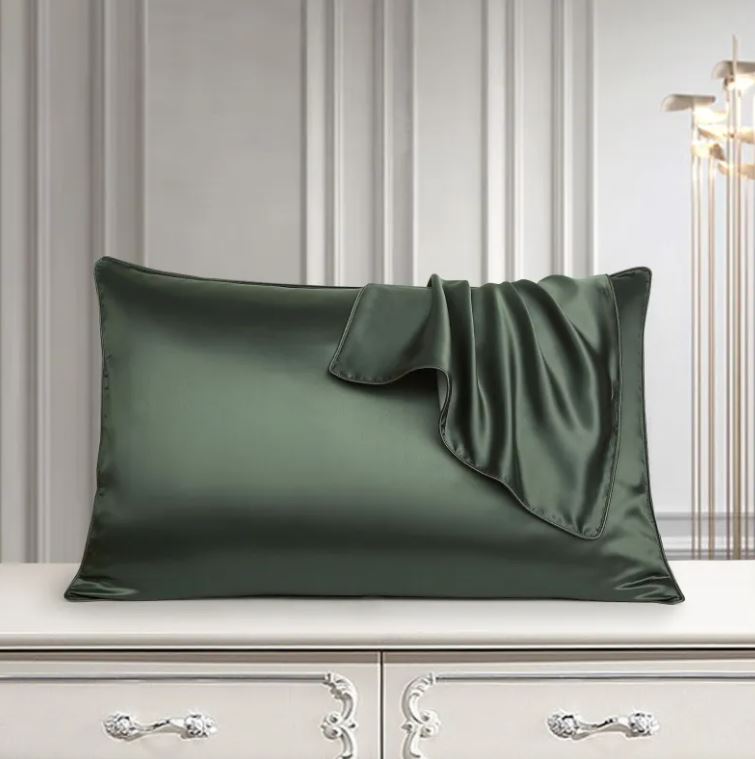 Zensation Silk Pillowcase — Premium Mulberry Silk