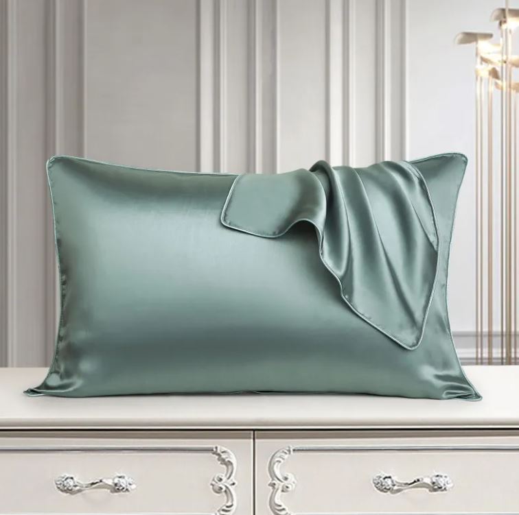 Zensation Silk Pillowcase — Premium Mulberry Silk