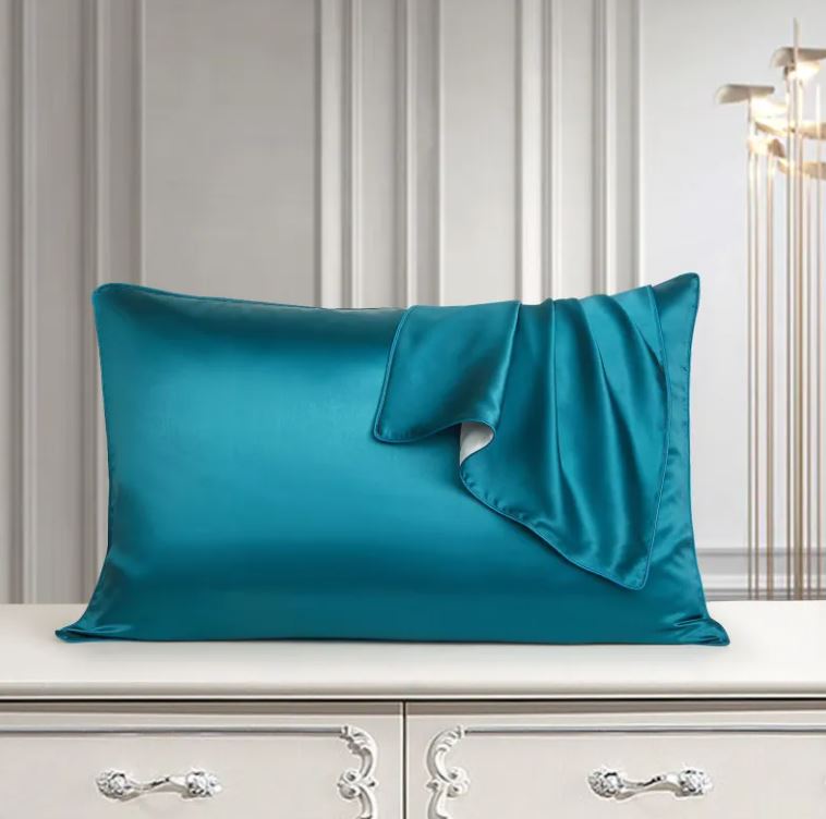 Zensation Silk Pillowcase — Premium Mulberry Silk
