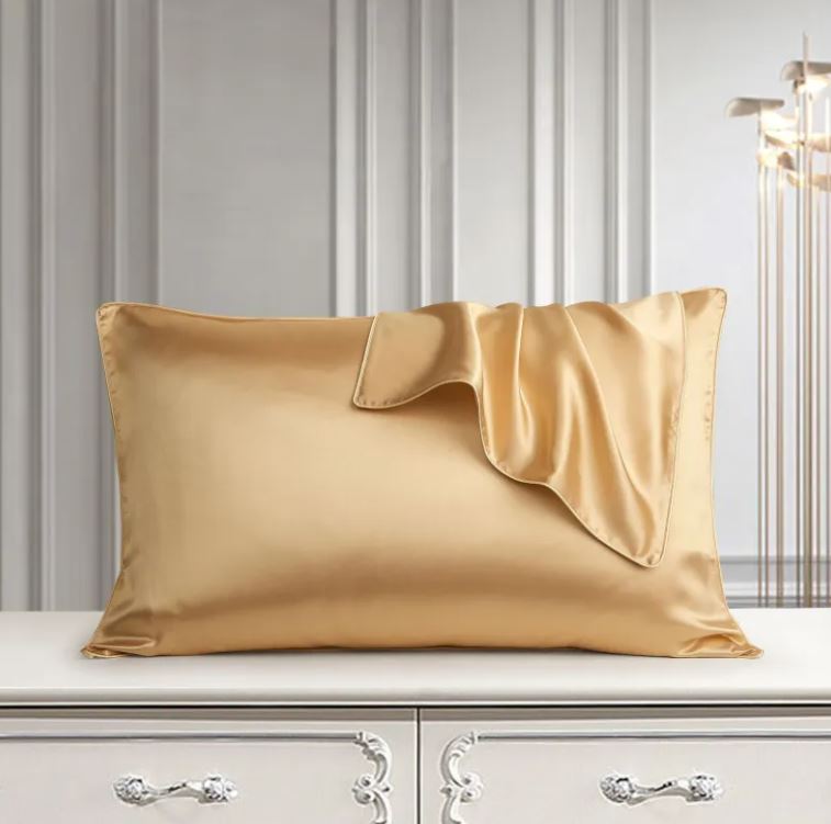 Zensation Silk Pillowcase — Premium Mulberry Silk