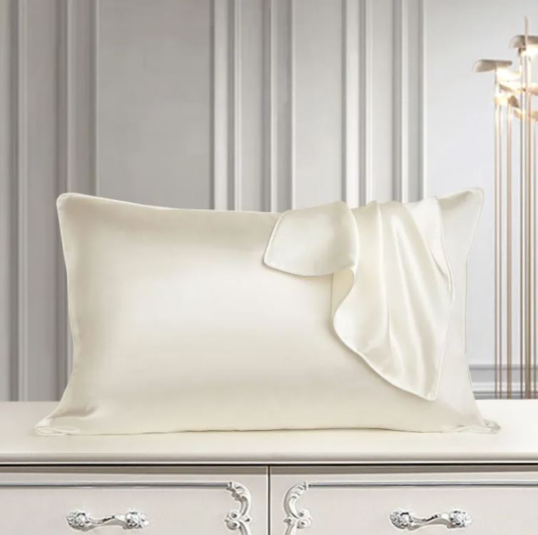 Zensation Silk Pillowcase — Premium Mulberry Silk